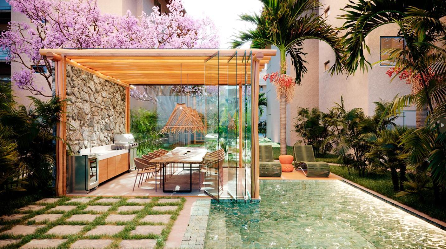 Samoa Villa Resort Pôrto das Galinhas エクステリア 写真